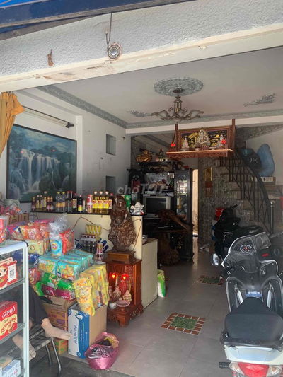 BÁN NHÀ MẶT TIỀN ĐƯỜNG 297, PHƯỚC LONG B