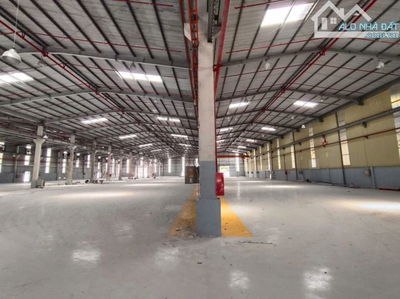 Cho thuê xưởng KCN Lộc An Bình Sơn, KCN An Phước, ngay Long Thành, 2000m2, 2450m2, 4600m2