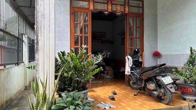 nhà 2 mặt tiền hẻm