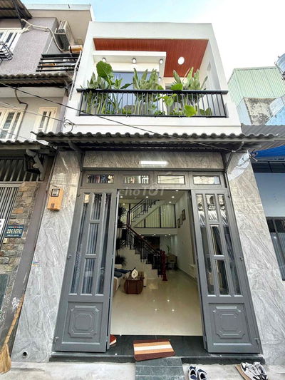 Siêu phầm đường số 8 - Full nội thất - Giá 5.099 tỷ