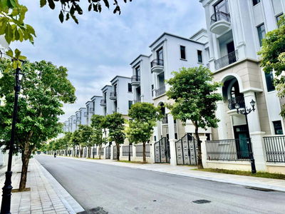 [BIỆT THỰ SONG LẬP 126m² - COMPOUND] | PHÂN KHU VỊNH XANH - VINHOMES OCEAN PARK 3 - Ocean City