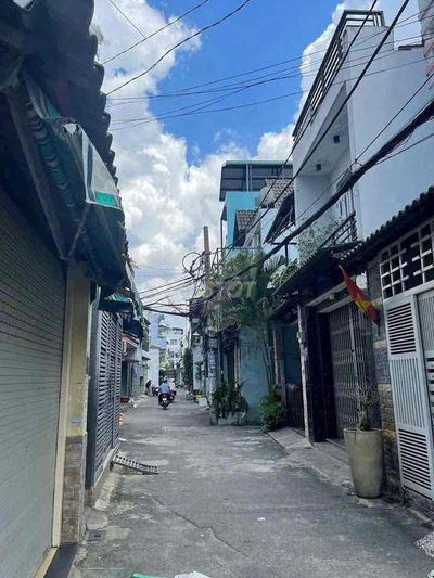 CHO THUÊ NHÀ H4M – TÂN KỲ TÂN QUÝ, QUẬN TÂN PHÚ – GIÁ CHỈ 10Tr