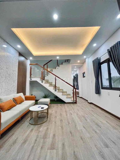 54M2 - 3 PHÒNG NGỦ - LÔ GÓC THOÁNG - GẦN NGÃ 6 QUANG TRUNG - 5.4TỶ