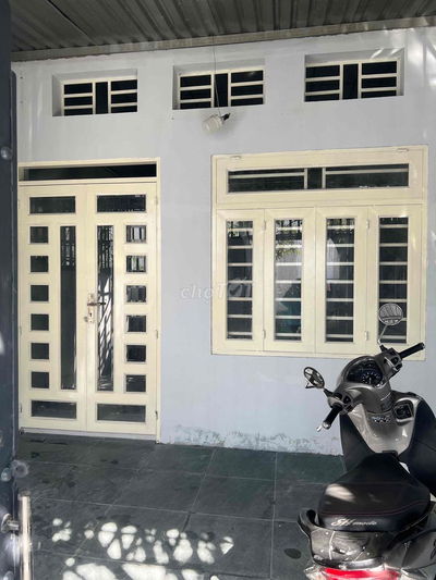 NHÀ RIÊNG (4 x 18) TX52 Q12(cũ)