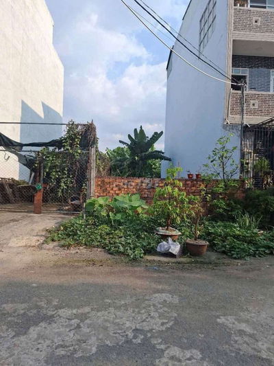 Lô Đất SHR Đường 13m Tô Ký, Xã Trung Chánh, Hóc Môn, 5mx19m, 5.080 Tỷ