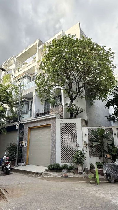 💥GIẢM CHÀO! NHÀ ĐẸP Ở NGAY - LỘ NHỰA 8M - 80M2 - 4 TẦNG FULL NỘI THẤT