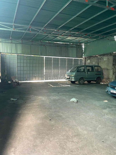 ❌ Cho thuê kho 160m2  (sử dụng 210m2) Nguyễn Xí, Bình Thạnh