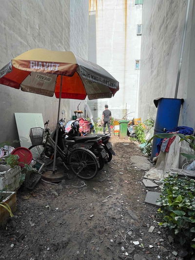 Hẻm 1/ Tân Sơn Nhì. Bán Gấp Lô Đất lọt khe 4x13m NH 7M Cực Đẹp