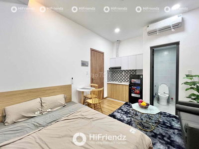 CĂN HỘ FULL NỘI THẤT NGAY CÔNG VIÊN VĂN HOÁ GÒ VẤP - ĐH VĂN LANG CS3