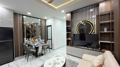 Bán Căn Hộ Thương Mại Đâu Tiên Tại Thành Phố Bến Cát