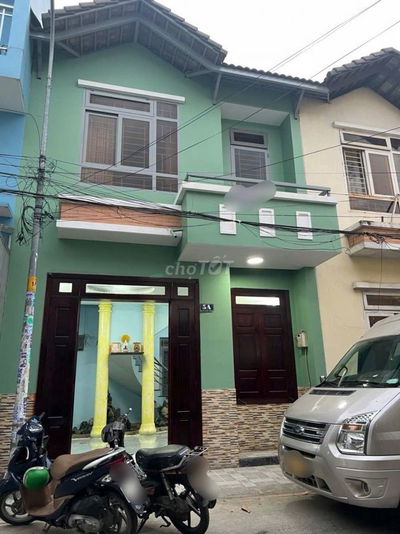 KHÔNG QUY HOẠCH, LỘ GIỚI. 62M2 2 TẦNG HẺM 8M ĐƯỜNG 6 BHH. 5 TỶ.