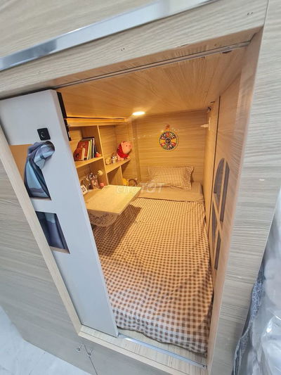 🌹🌹🌹 SLEEPBOX_KTX CỬA KHÓA NGAY CAO ĐẮNG CÔNG NGHỆ QUẬN THỦ ĐỨC