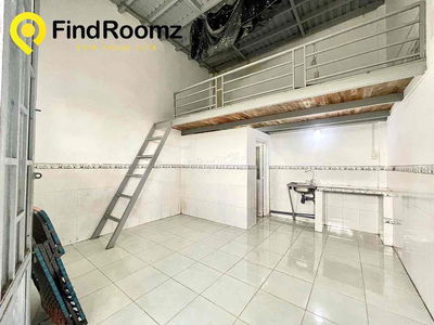 PHÒNG TRỌ GÁC CAO GIÁ SINH VIÊN SAU LƯNG CVPM QUANG TRUNG 🔥