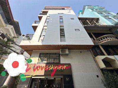 HẠ CHÀO BÁN NHANH SIÊU PHẨM PHÂN LÔ 6 TẦNG PHỐ LÊ THANH NGHỊ - VỌNG