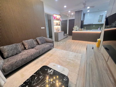 Căn góc Đông Nam 2 phòng ngủ 73m, Anland Lakeview, Cạnh Aeon Hà Đông