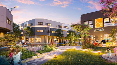 Bán nhà J-Home căn góc 2 mặt tiền rộng 6m, một trệt 2 lầu hoàn thiện mới chỉ cần xách vali vào ở