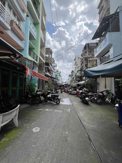 ✅ Bán nhà hẻm Nguyễn Đình Chiểu✅