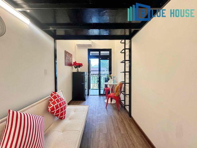 CHO THUÊ PHÒNG TRỌ TÂN PHÚ TÁCH BẾP CÓ BAN CÔNG NGAY ĐẠI HỌC VĂN HIẾN