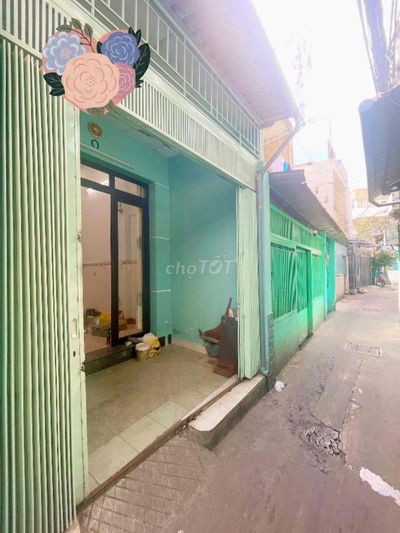 🏠 CHO THUÊ NHÀ QUẬN 4… 📍 Vị trí: Đoàn Văn Bơ, Phường Xóm Chiếu. 📏 Diện