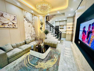 Siêu Hiếm! Nguyễn Văn Tuyết, gần phố, 15m ô tô tránh, nhà đẹp ở ngay