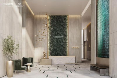 Căn hộ 1PN đẹp nhất phân khu Skyline Lumière Prime Hills - Cổ Loa 0343 388 ***
