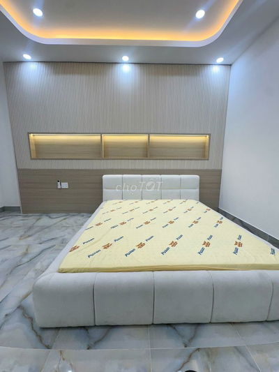Cho thuê Phòng MỚI DT từ 25m2, giá 3.8triệu/th Đường Số 2, P16-Gò Vấp
