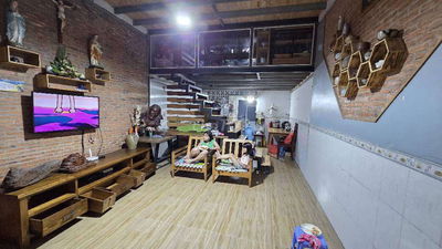 NHÀ LÊ VĂN KHƯƠNG - 88M2 - HẺM XE HƠI - VÀI BƯỚC RA MẶT TIỀN - 4,3 TỶ