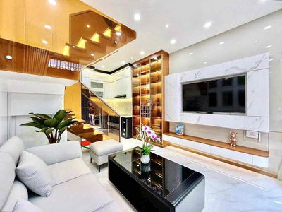 Nguyên Căn 2PN2WC Full Nội Thất Đẹp Vào Ở Liền P.9 GV