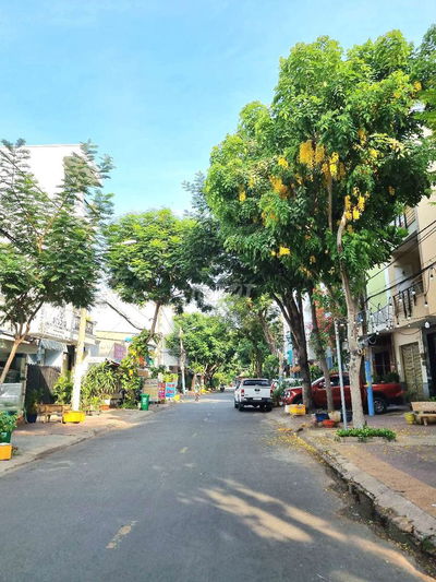 MẶT TIỀN P.PHƯỚC LONG A,90M2,4 TẦNG,DÒNG TIỀN 27TR/TH,GẦN METRO