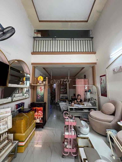 Bán Nhà Mặt Tiền Khu Phố Ẩm Thực Nguyễn Nhữ Lãm Tân Phú 39m2 2 tầng ch