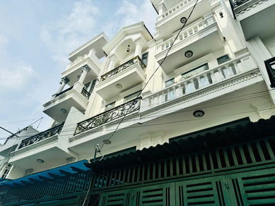 _NHÀ PHỐ LIỀN KỀ HXH FULL NỘI THẤT_5PN 5WC (4X16M)_PHẠM VĂN CHIÊU_