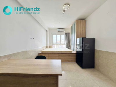 CĂN HỘ DỊCH VỤ MINI - CỬA SỔ TRỜI - TRUNG TÂM BÌNH THẠNH