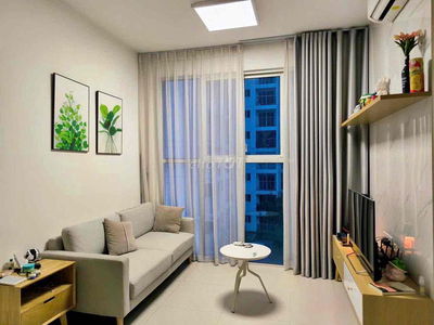 Cho Thuê The Habitat 2Phòng Ngủ Full  Đối diện Aeon Mail & KCN Visip 1