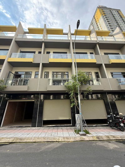 Nhà Phố Làng Đại Học TP.HCM