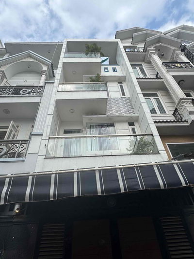 SÁT EMART - 64M2- 4 TẦNG - P8 - QUANG TRUNG - GÒ VẤP- 7TY8 TL