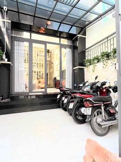 Siêu phẩm 4 tầng - An Dương Vương, Bình Tân - 4,2x22m2 - Giá 8,8 tỷ.