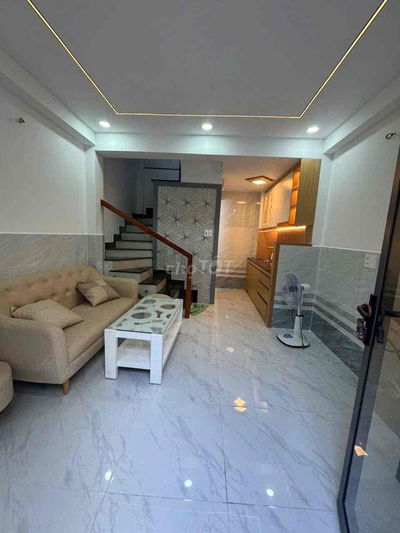 SIÊU PHẨM NGUYỄN THƯỢNG HIỀN 5TẦNG - 3PN - 4WC - 3.5x6 - 4.5 TỶ