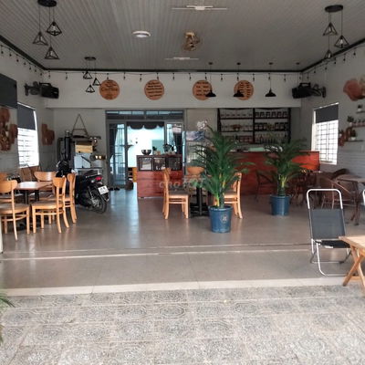 Nhà 2 mặt tiền QL20 360m2, trung tâm thị trấn Madagui