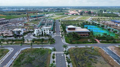 Thanh Lý 29 Nền Đất Và 5 Lô Góc Thổ Cư 100% Võ Văn Kiệt Nối Dài