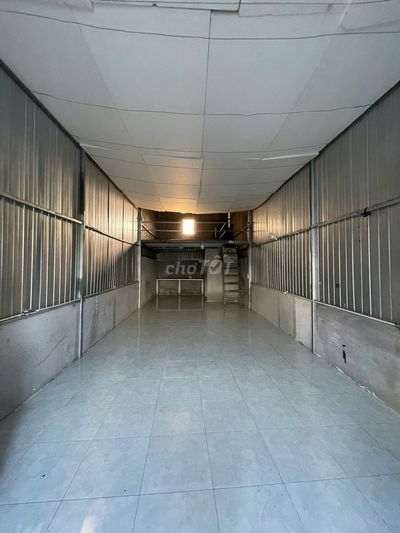 cho thuê nhà 4x14, có gác, hẻm xe tải, 4 triệu/tháng, Hiệp Thành, Q12