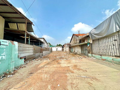 BÁN LÔ ĐẤT THỔ CƯ MẶT TIỀN PHAN VĂN ĐỐI 200M2 XÃ BÀ ĐIỂM HÓC MÔN