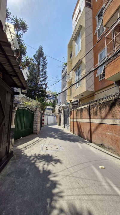 PHAN XÍCH LONG HXH ĐỖ - 4 TẦNG - NHÀ ĐẸP ĐÓN TẾT - PHÂN KHÚC DƯỚI 7 TỶ