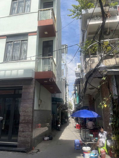 🌟 BÁN NHÀ 5 TẦNG-KHU VIP Q3-HẺM Ô TÔ KINH DOANH ĐỈNH CAO-CHỈ 5 TỶ 🌟