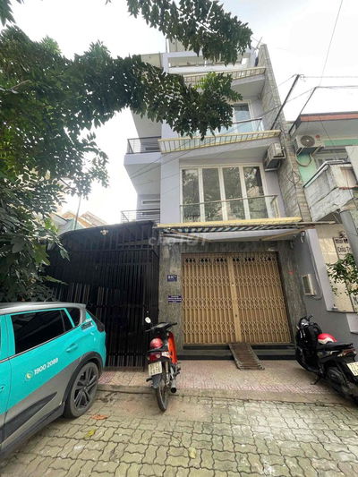 Cho thuê nhà 1trệt 3 lầu Hẻm Đ. Dương Đình Hội, Phước Long,Quận 9