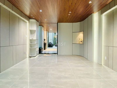 BÁN NHÀ SMARTHOME LÊ VĂN QUỚI - 4,6X18M - 5 TẦNG - HẺM 7M - GIÁ 8,9 TỶ