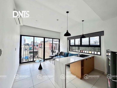 CHO THUÊ CĂN HỘ 1 PHÒNG NGỦ BANCOL ĐẸP MỚI 100% NGAY TẠI Q5 💕 FULL NT