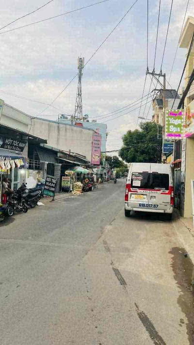 Nhà LÊ VĂN KHƯƠNG, Tân Thới Hiệp - Diện tích 88m2 (4 x 22)