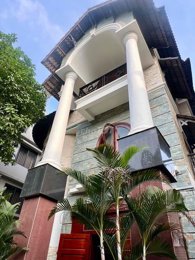 CHO THUÊ BIỆT THỰ VIP 6pn FULL Nội Thất 55 triệu