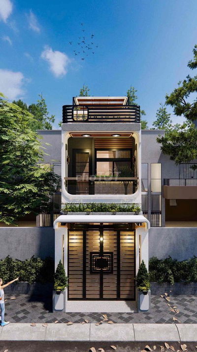Bán Nhà Mới Đẹp Dương Thiệu Tước – Tân Sơn Nhì, 3 Tầng, Giá Chỉ 5.6 Tỷ