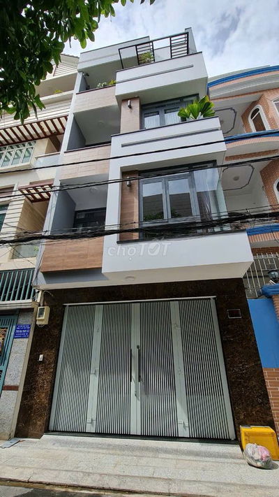 Chính chủ cho thuê nhà HXH 529/3B Điện Biên Phủ, Phường 3, Quận 3